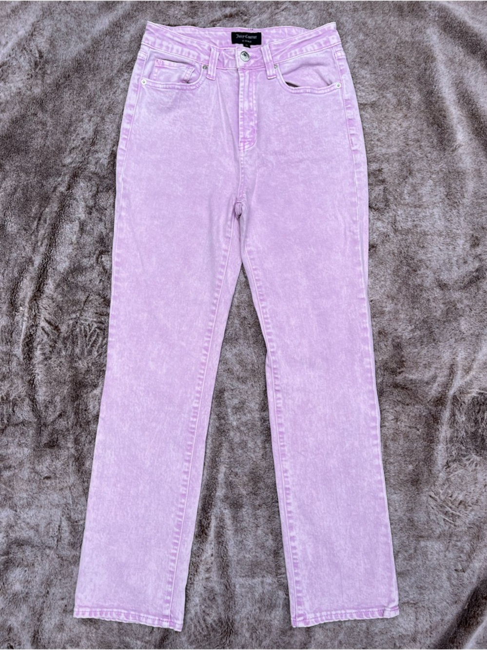 Juicy Couture Lavender Jeans Size 25